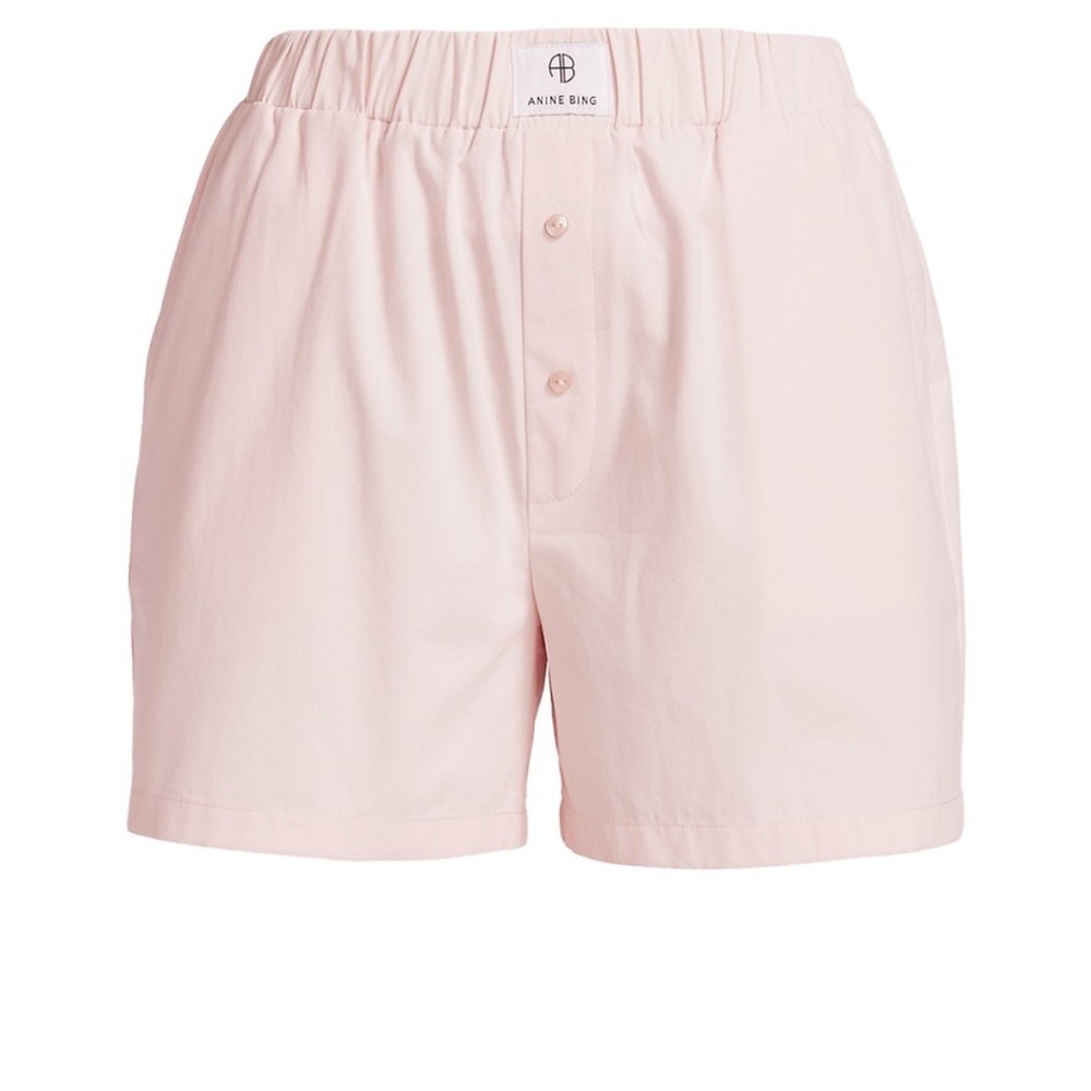 NWOT Anine Bing Liam Boxer Short